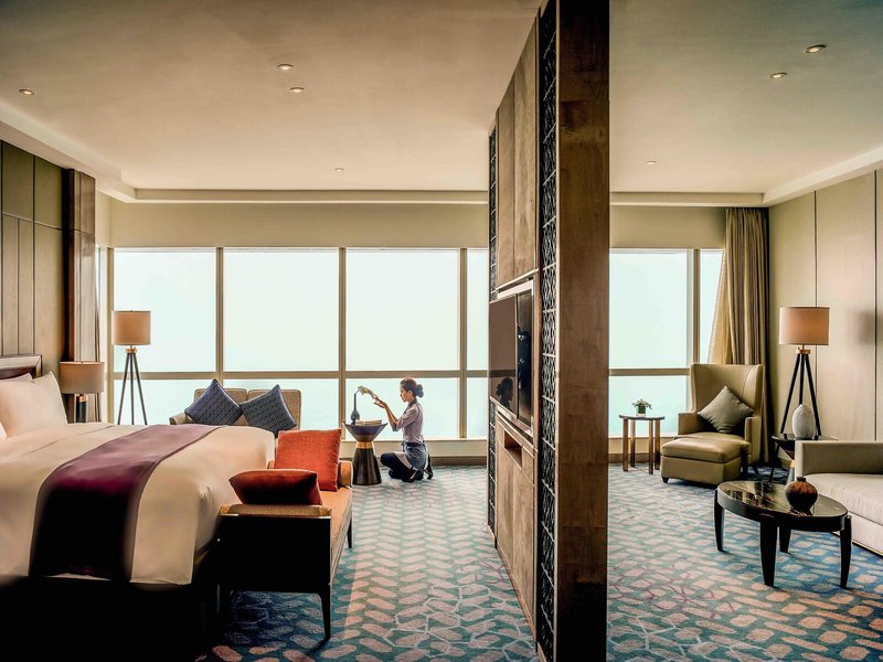 Intercontinental Hanoi Landmark 72 40