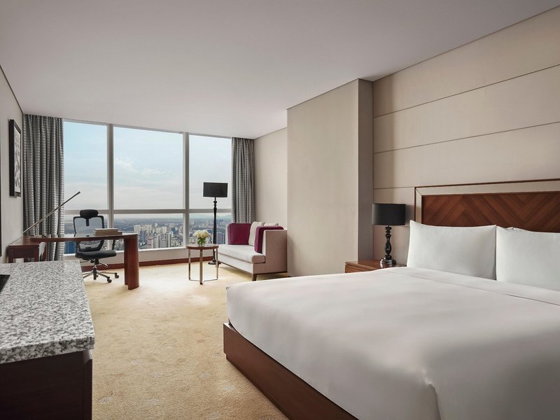 Intercontinental Hanoi Landmark 72 42