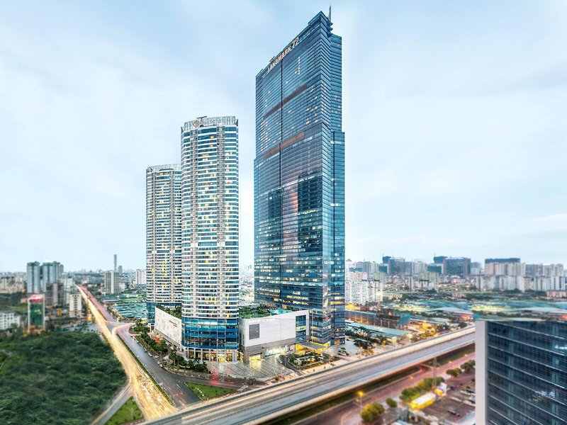 Intercontinental Hanoi Landmark 72