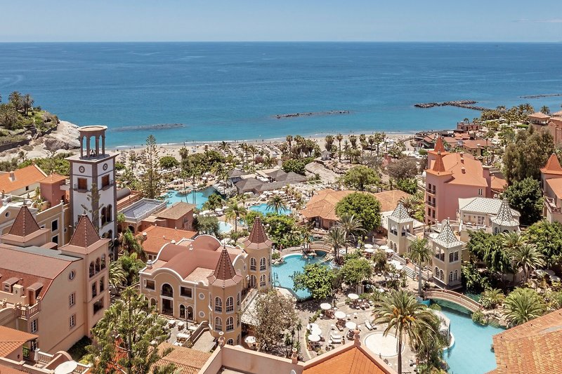 Bahia del Duque Las Villas 1