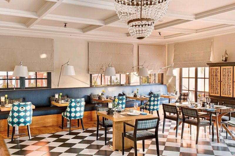 Bahia del Duque Las Villas 5