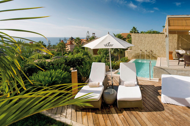 Bahia del Duque Las Villas 8