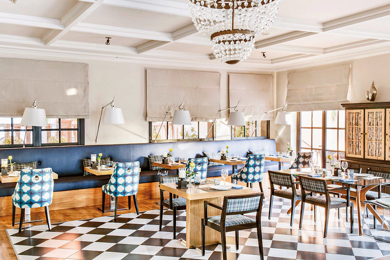 Bahia del Duque Las Villas 11