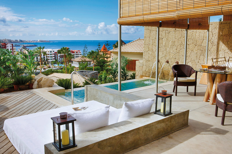 Bahia del Duque Las Villas 12