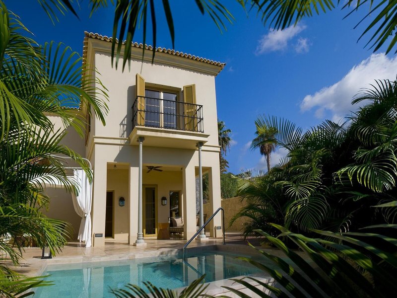Bahia del Duque Las Villas 8