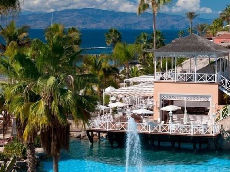 Bahia del Duque Las Villas 12