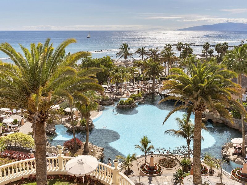 Bahia del Duque Las Villas 16