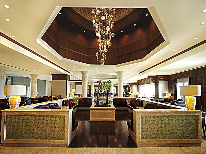 Crowne Plaza Jordan - Dead Sea Resort & Spa 5