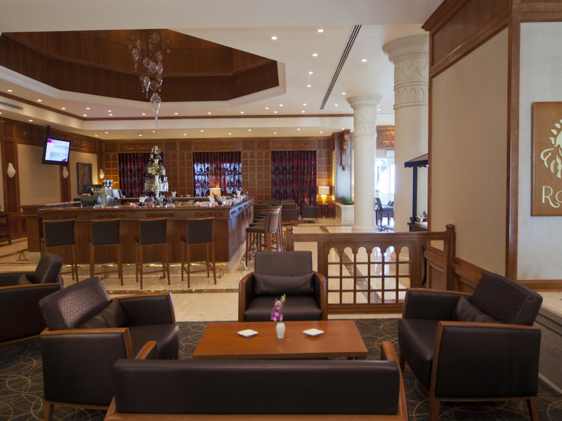 Crowne Plaza Jordan - Dead Sea Resort & Spa 6