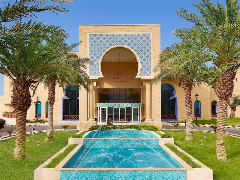 Crowne Plaza Jordan - Dead Sea Resort & Spa 7