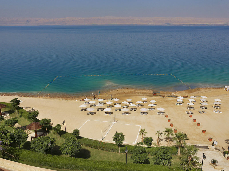 Crowne Plaza Jordan - Dead Sea Resort & Spa 8