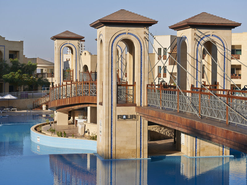 Crowne Plaza Jordan - Dead Sea Resort & Spa 14