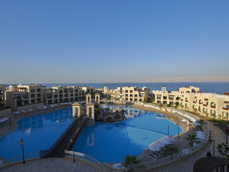 Crowne Plaza Jordan - Dead Sea Resort & Spa 15