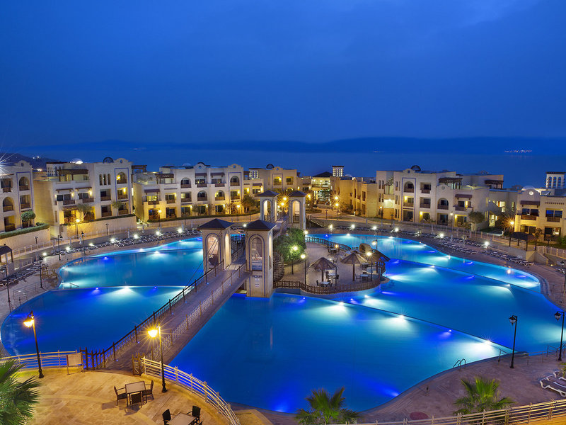 Crowne Plaza Jordan - Dead Sea Resort & Spa 20