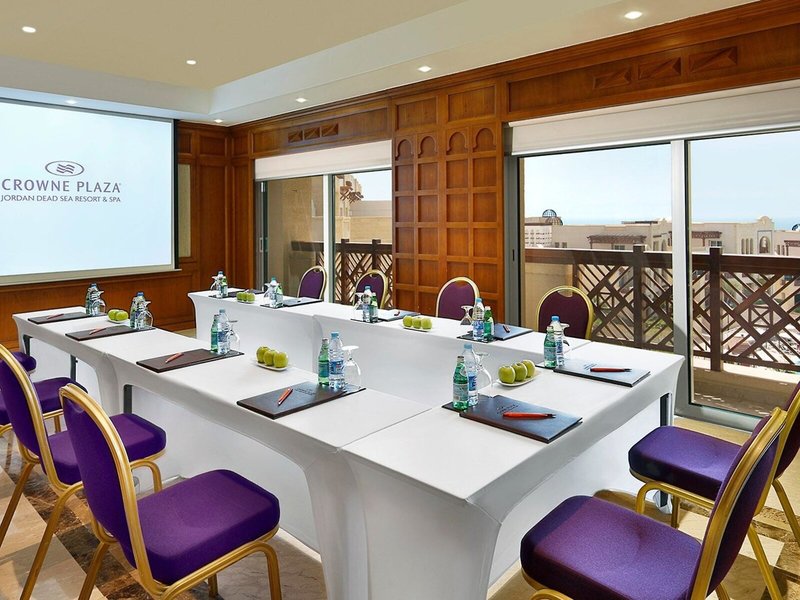 Crowne Plaza Jordan - Dead Sea Resort & Spa 22