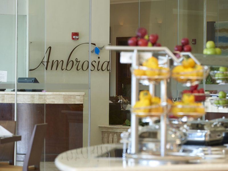 Crowne Plaza Jordan - Dead Sea Resort & Spa 28