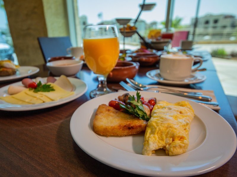 Crowne Plaza Jordan - Dead Sea Resort & Spa 36