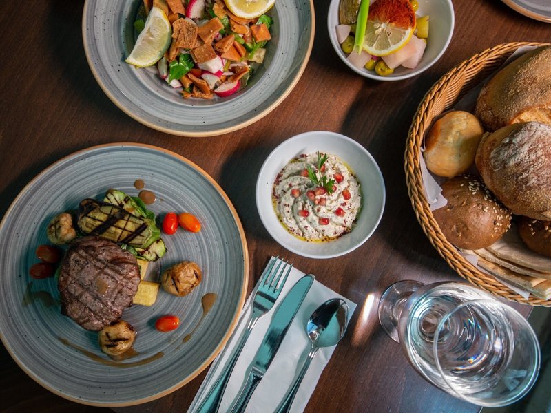 Crowne Plaza Jordan - Dead Sea Resort & Spa 39