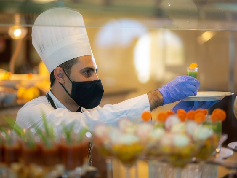 Crowne Plaza Jordan - Dead Sea Resort & Spa 40