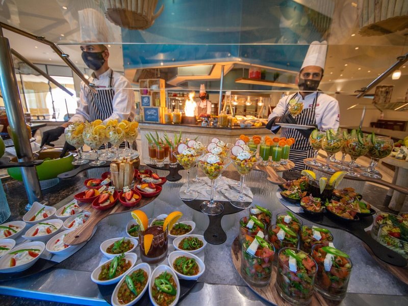 Crowne Plaza Jordan - Dead Sea Resort & Spa 41