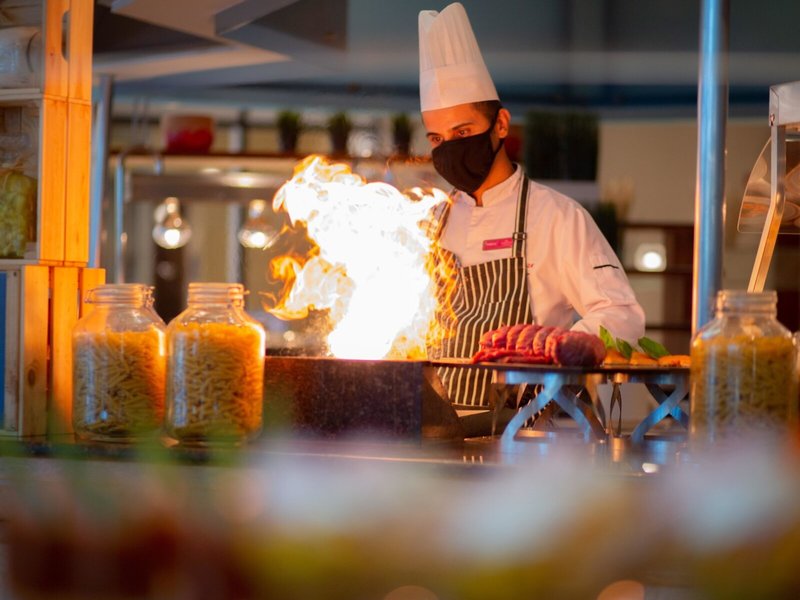 Crowne Plaza Jordan - Dead Sea Resort & Spa 42