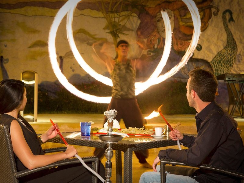 Crowne Plaza Jordan - Dead Sea Resort & Spa 43