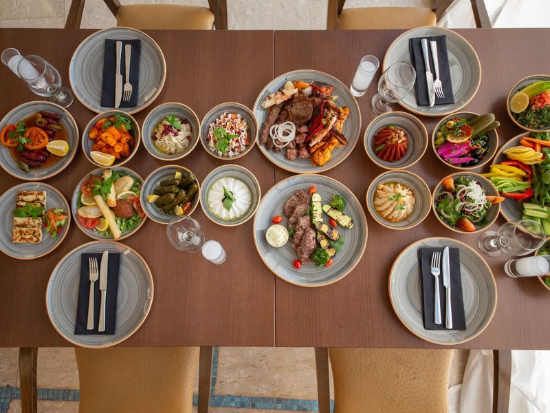 Crowne Plaza Jordan - Dead Sea Resort & Spa 48