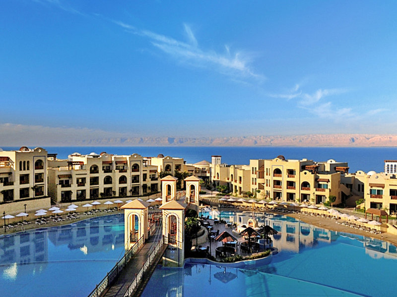 Crowne Plaza Jordan - Dead Sea Resort & Spa 1