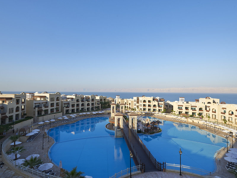 Crowne Plaza Jordan - Dead Sea Resort & Spa 3