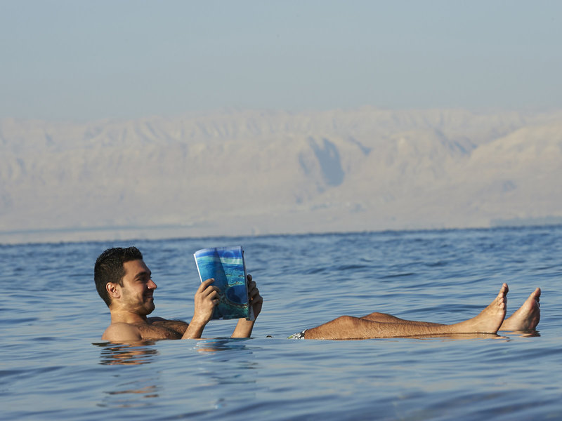 Crowne Plaza Jordan - Dead Sea Resort & Spa 8