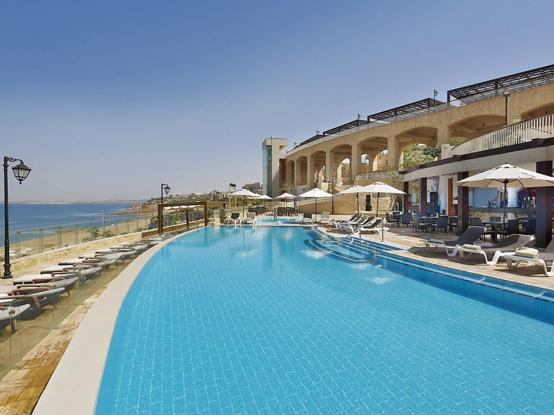 Crowne Plaza Jordan - Dead Sea Resort & Spa 10