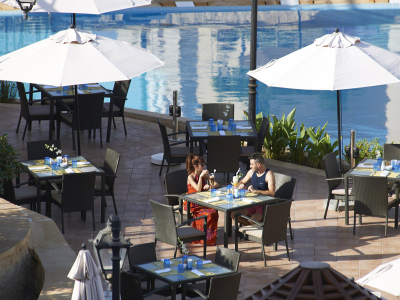 Crowne Plaza Jordan - Dead Sea Resort & Spa 22