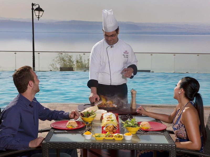 Crowne Plaza Jordan - Dead Sea Resort & Spa 40
