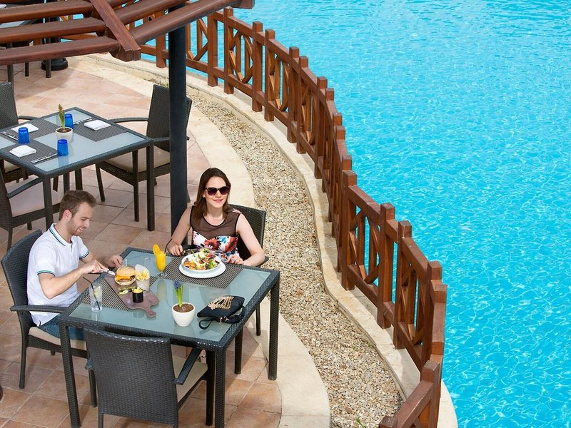 Crowne Plaza Jordan - Dead Sea Resort & Spa 41