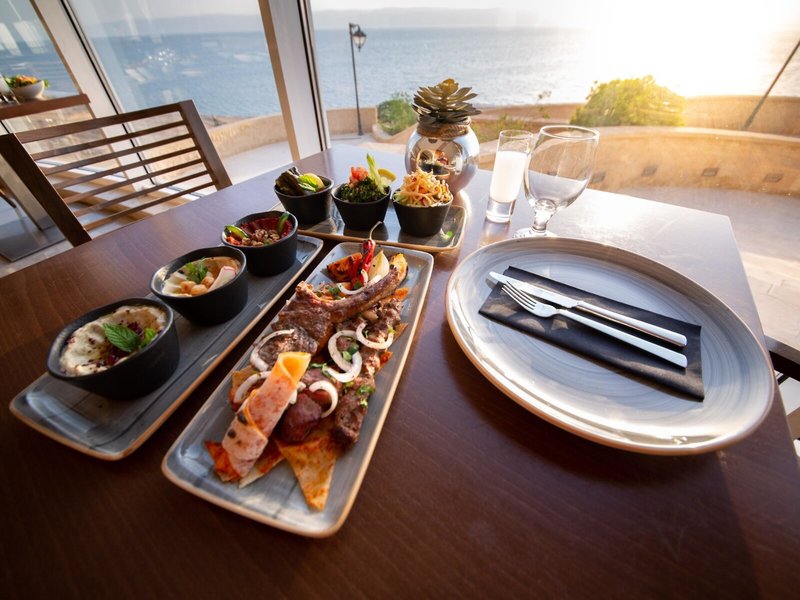 Crowne Plaza Jordan - Dead Sea Resort & Spa 47