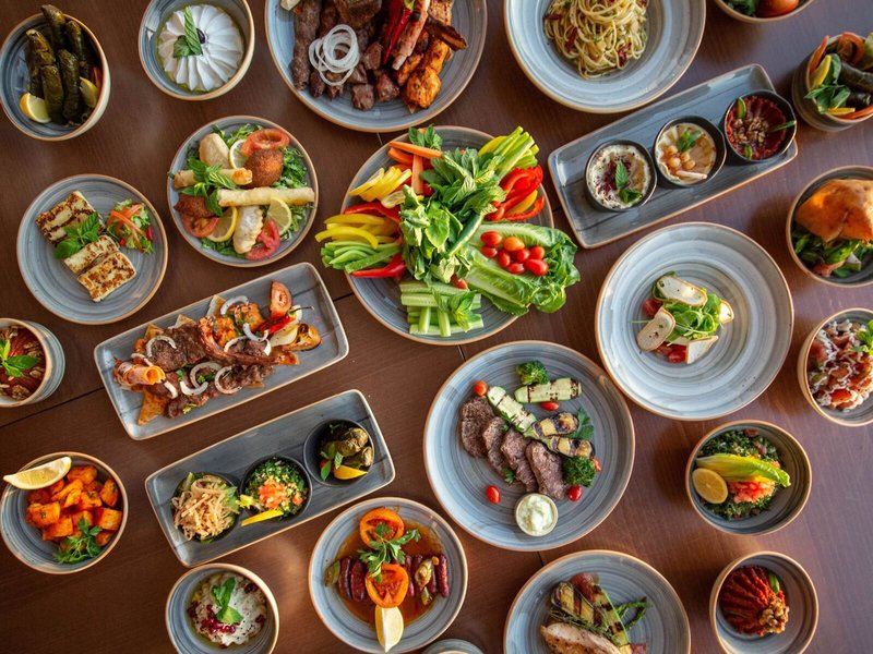 Crowne Plaza Jordan - Dead Sea Resort & Spa 48