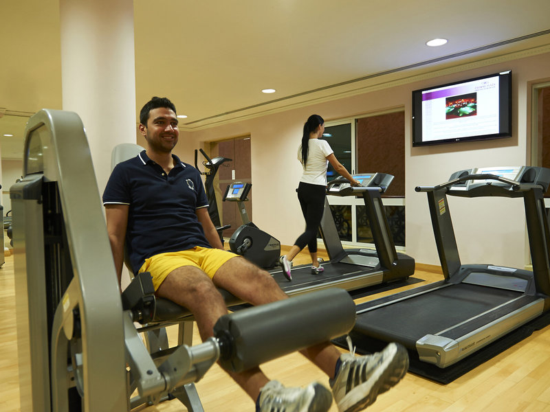 Crowne Plaza Jordan - Dead Sea Resort & Spa 49