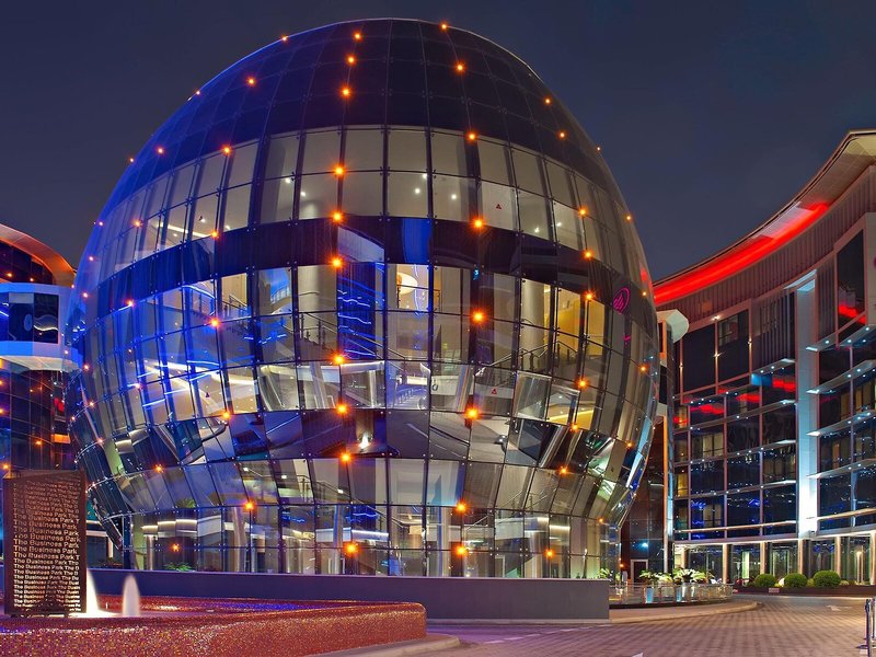 Crowne Plaza Doha - The Business Park 3