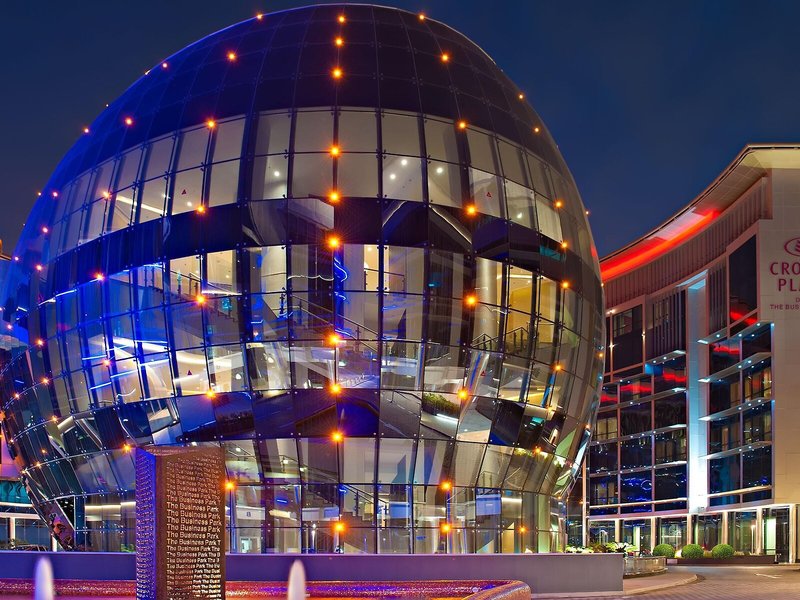 Crowne Plaza Doha - The Business Park 4