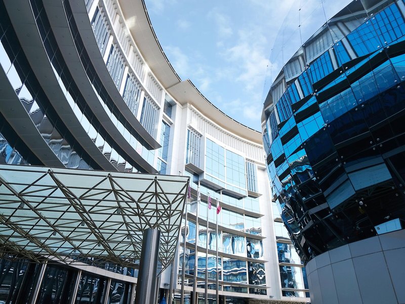 Crowne Plaza Doha - The Business Park 5