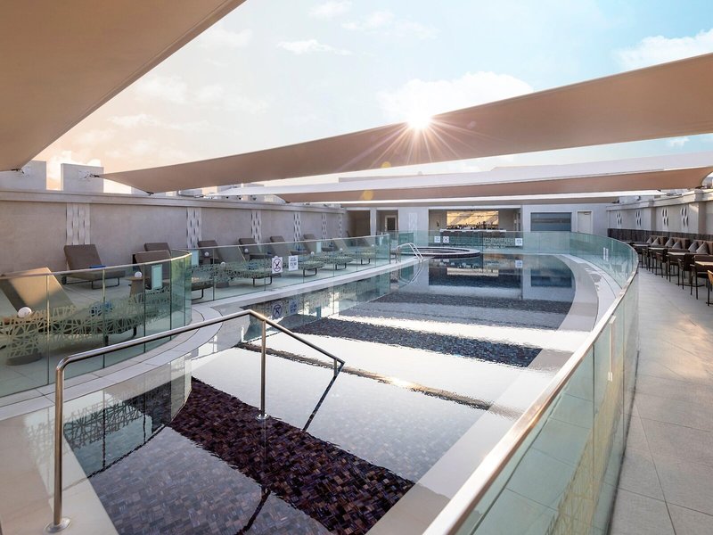 Crowne Plaza Doha - The Business Park 6