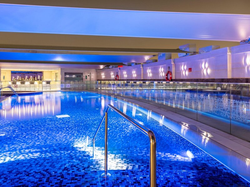 Crowne Plaza Doha - The Business Park 7