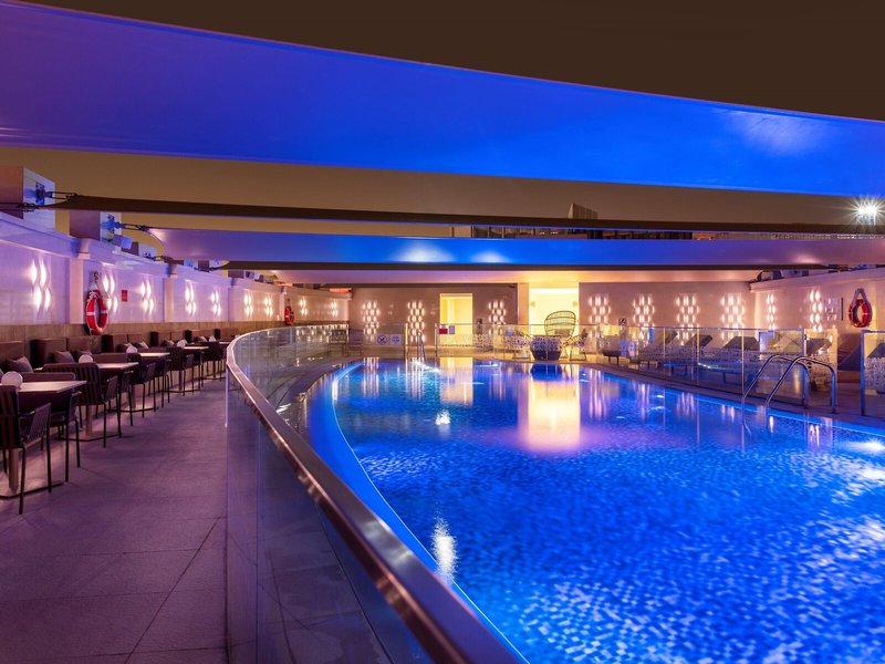 Crowne Plaza Doha - The Business Park 9