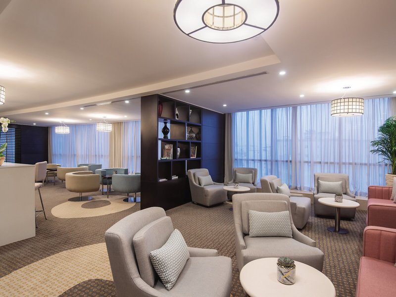 Crowne Plaza Doha - The Business Park 10