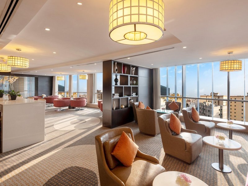 Crowne Plaza Doha - The Business Park 11