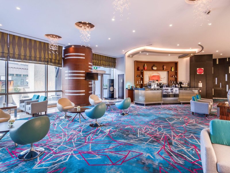 Crowne Plaza Doha - The Business Park 12