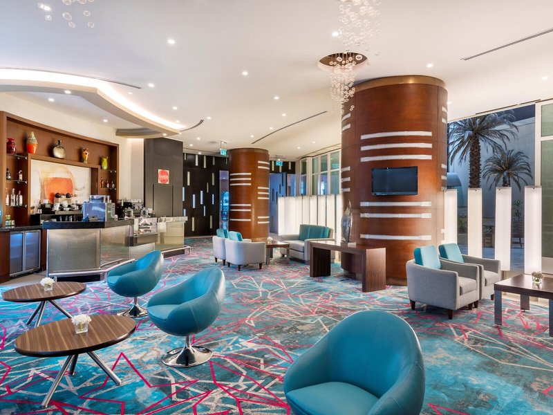 Crowne Plaza Doha - The Business Park 15