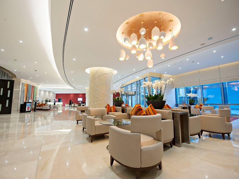 Crowne Plaza Doha - The Business Park 16