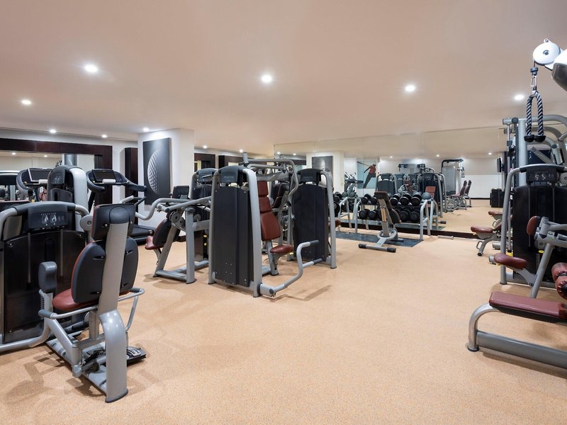 Crowne Plaza Doha - The Business Park 29