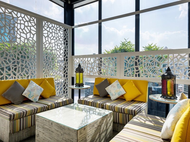 Crowne Plaza Doha - The Business Park 32